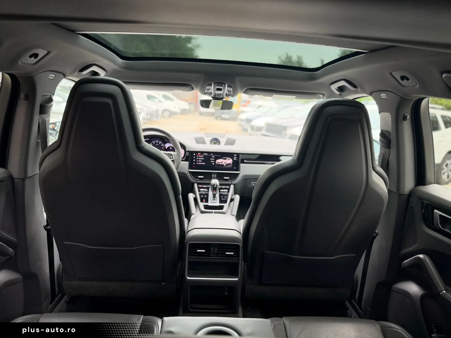 Porsche Cayenne Coupe eHibrid 462 CP Euro 6