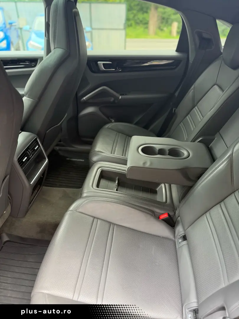 Porsche Cayenne Coupe eHibrid 462 CP Euro 6