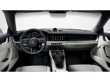 Porsche 992 992-2 911 Carrera S Sport Chrono Package PCCB