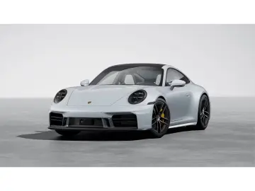 Porsche 992 992-2 911 Carrera S Sport Chrono Package PCCB