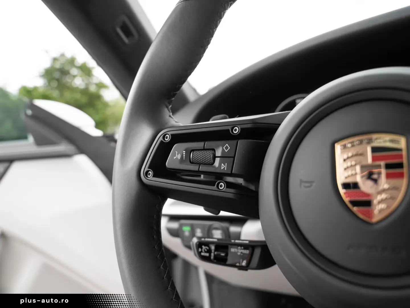 Porsche 992 992-2 911 Carrera S Sport Chrono Package PCCB