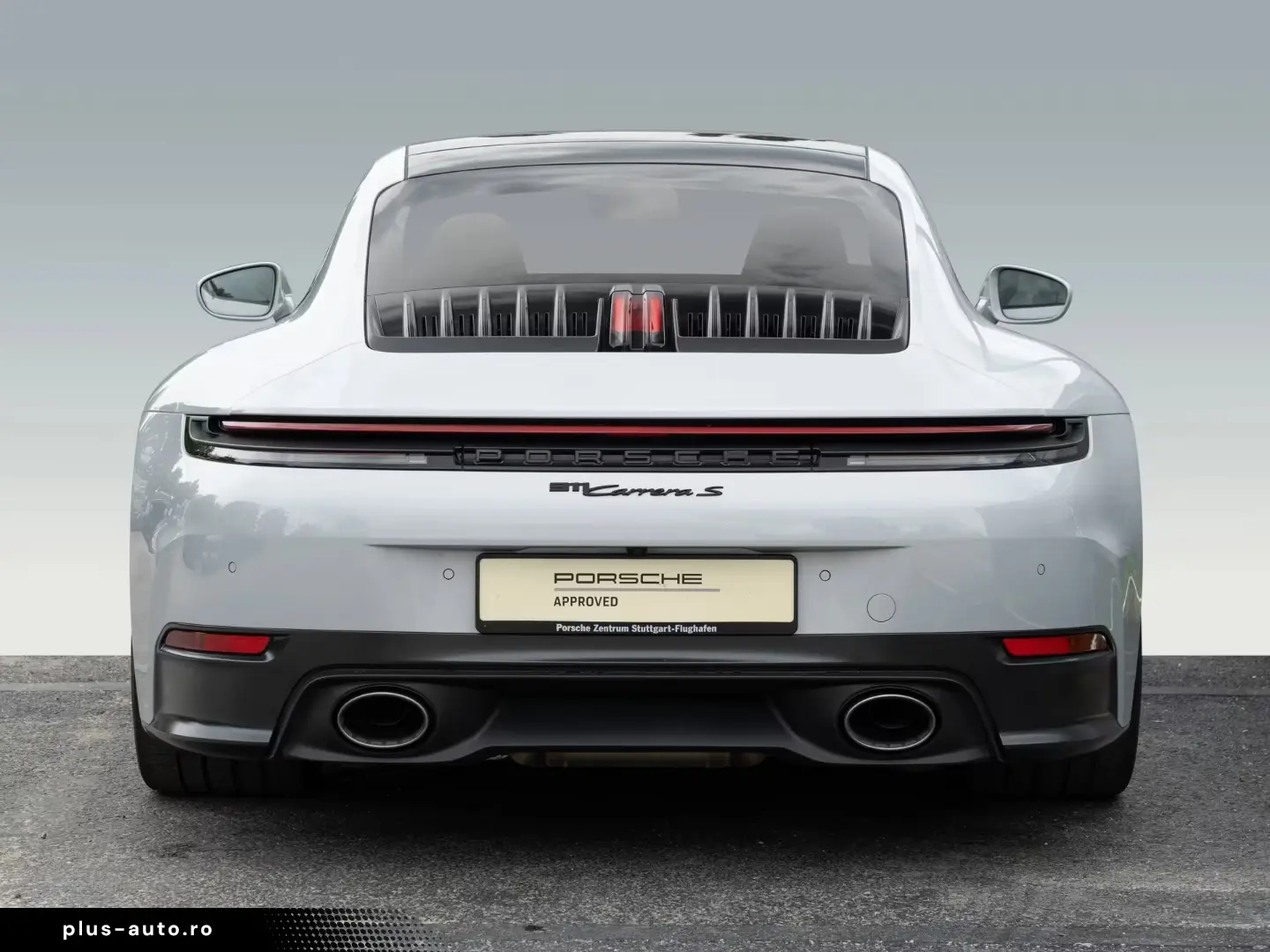 Porsche 992 992-2 911 Carrera S Sport Chrono Package PCCB