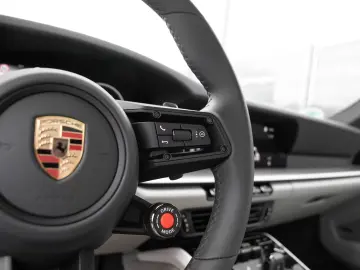 Porsche 992 992-2 911 Carrera S Sport Chrono Package PCCB