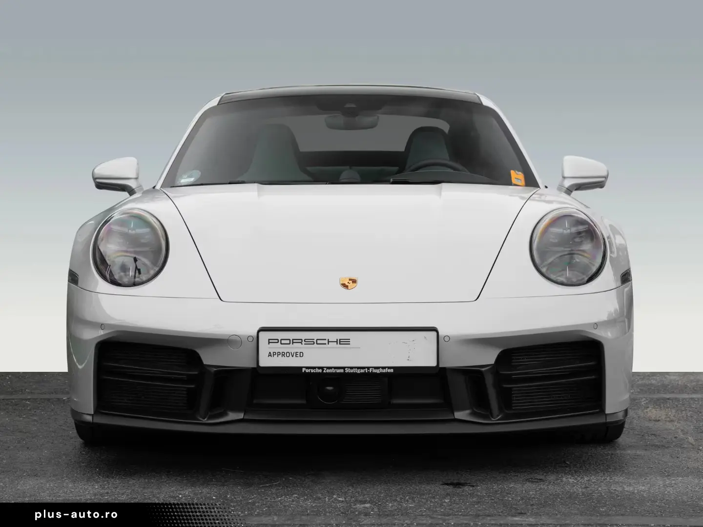 Porsche 992 992-2 911 Carrera S Sport Chrono Package PCCB