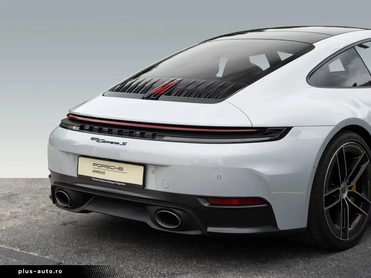 Porsche 992 992-2 911 Carrera S Sport Chrono Package PCCB