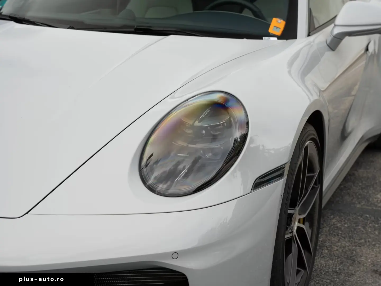 Porsche 992 992-2 911 Carrera S Sport Chrono Package PCCB