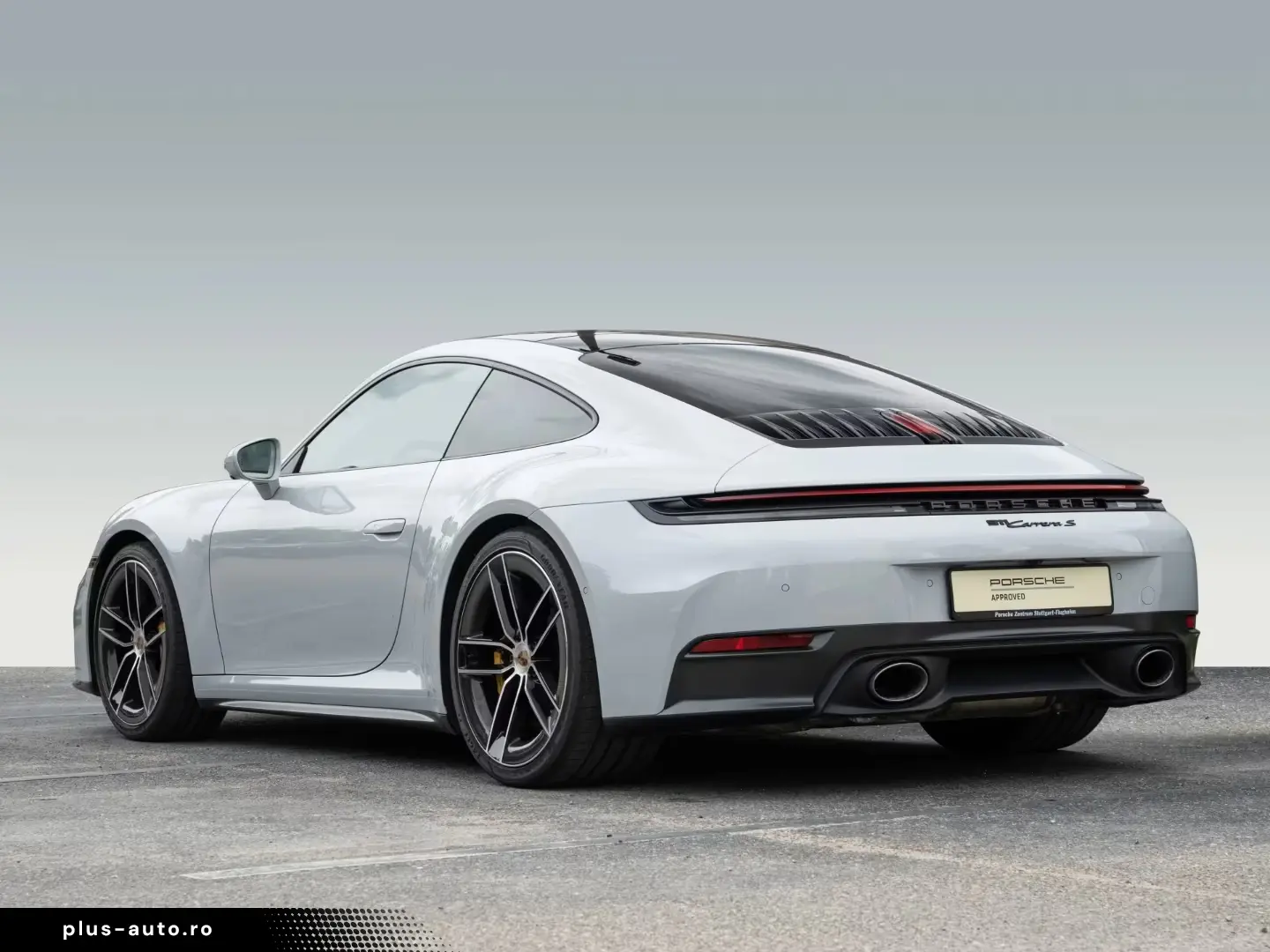 Porsche 992 992-2 911 Carrera S Sport Chrono Package PCCB