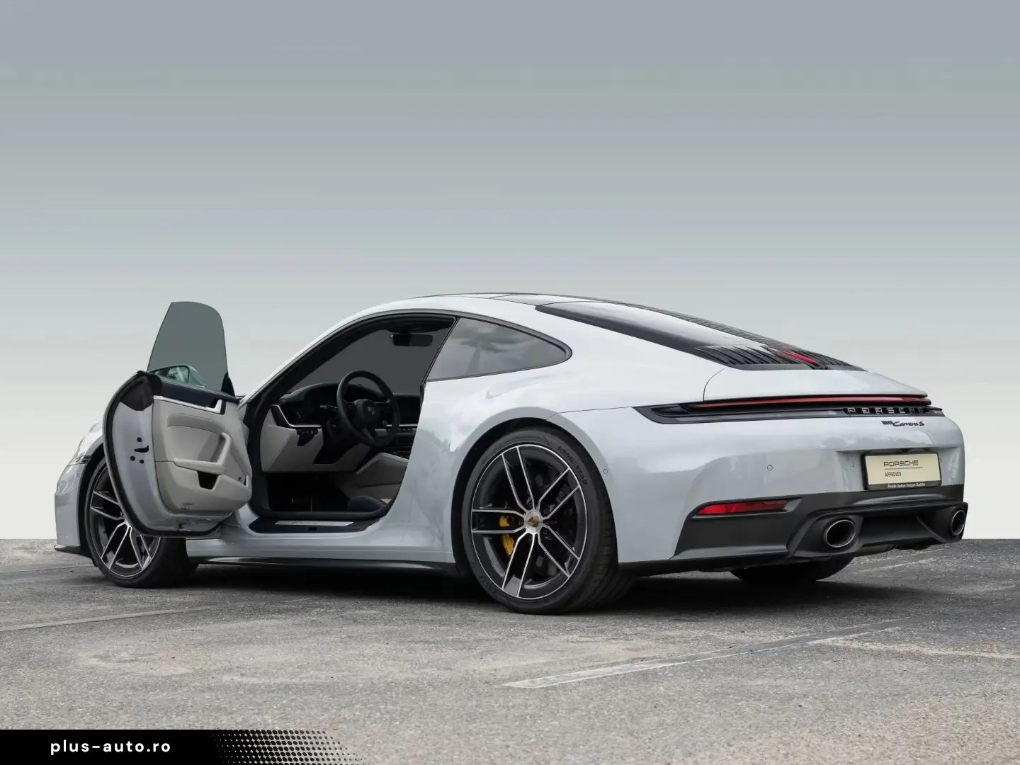 Porsche 992 992-2 911 Carrera S Sport Chrono Package PCCB