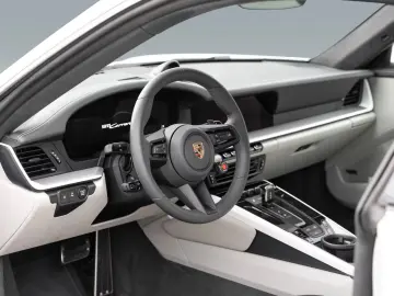 Porsche 992 992-2 911 Carrera S Sport Chrono Package PCCB
