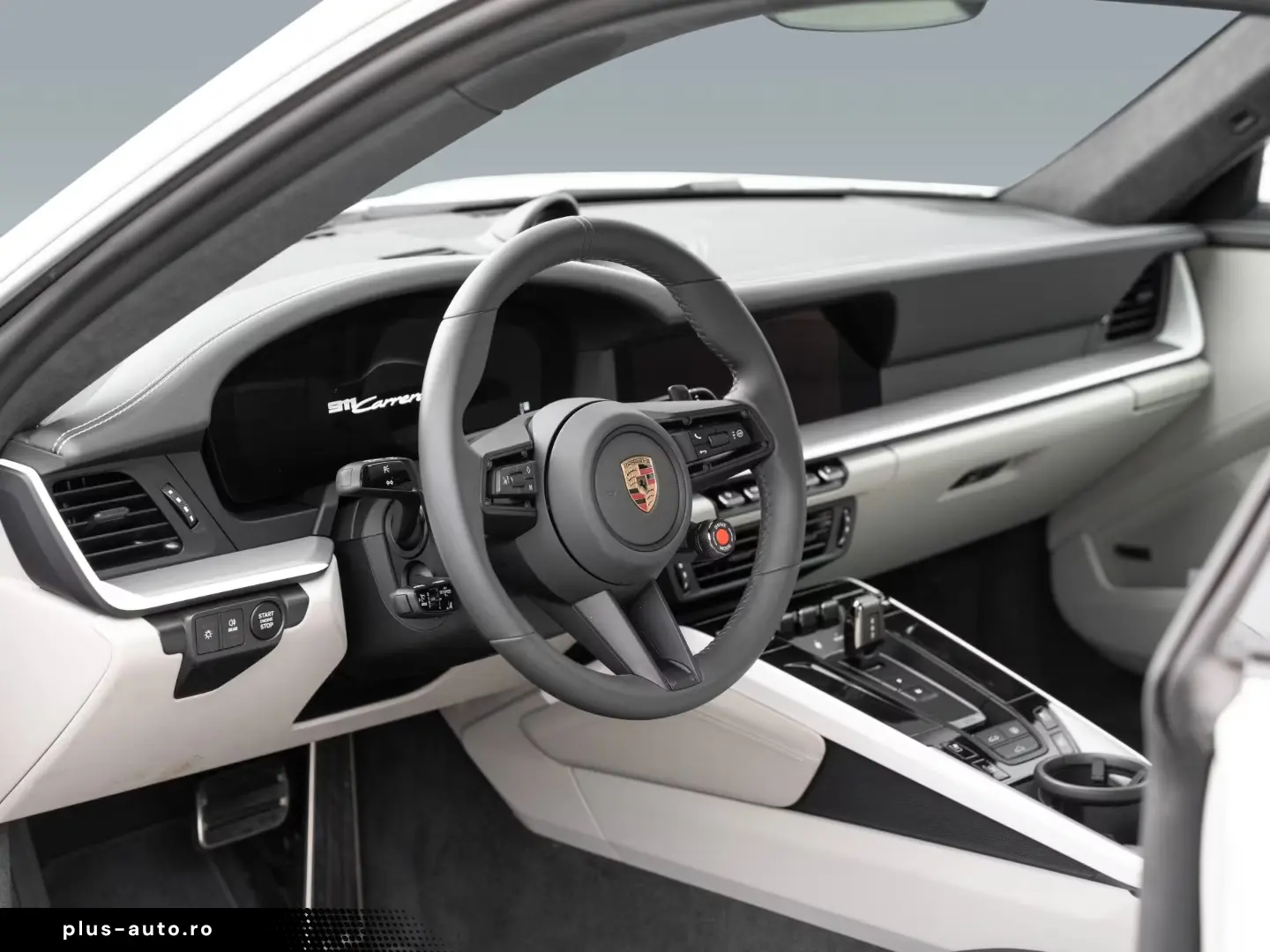 Porsche 992 992-2 911 Carrera S Sport Chrono Package PCCB