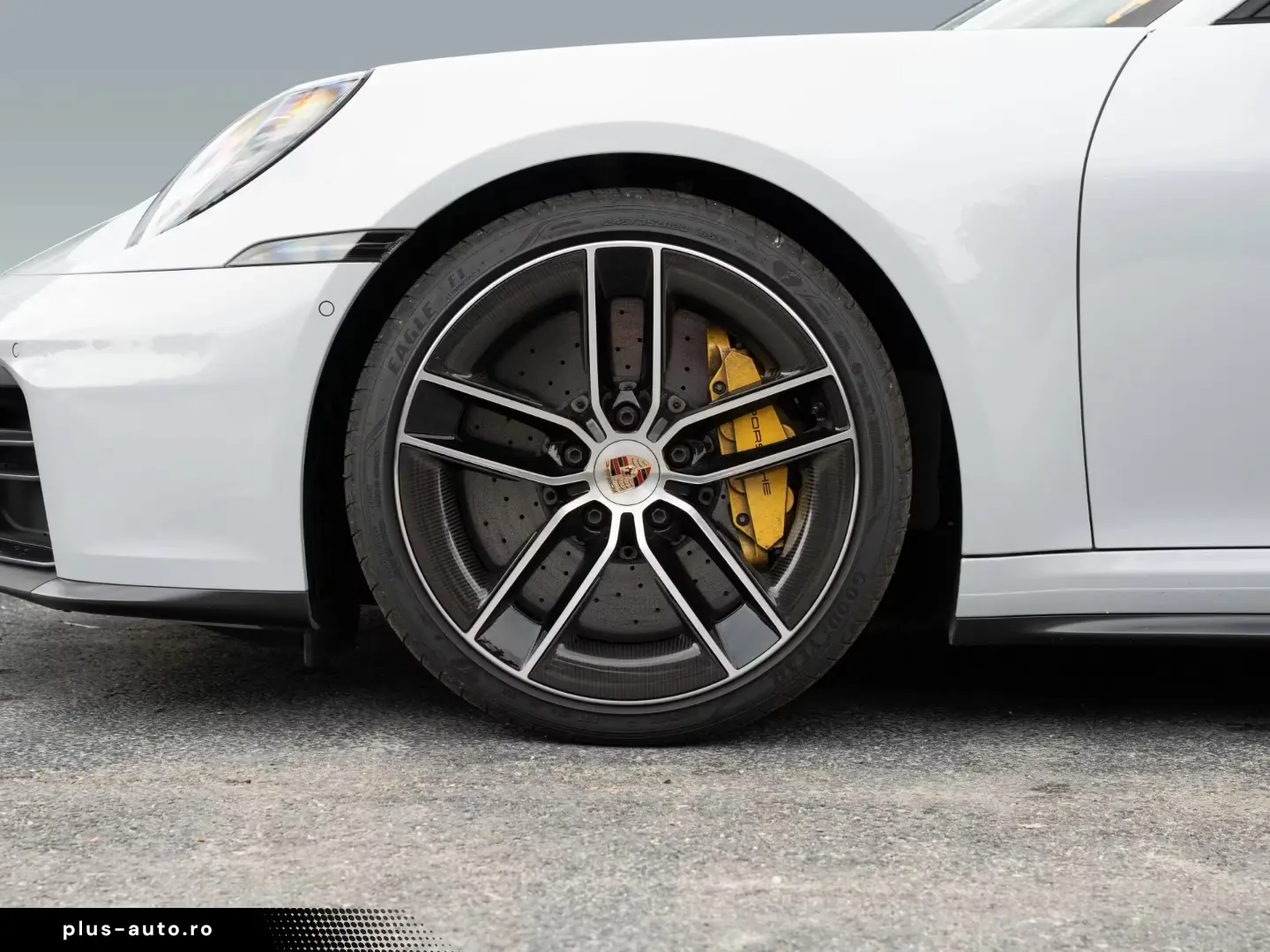 Porsche 992 992-2 911 Carrera S Sport Chrono Package PCCB