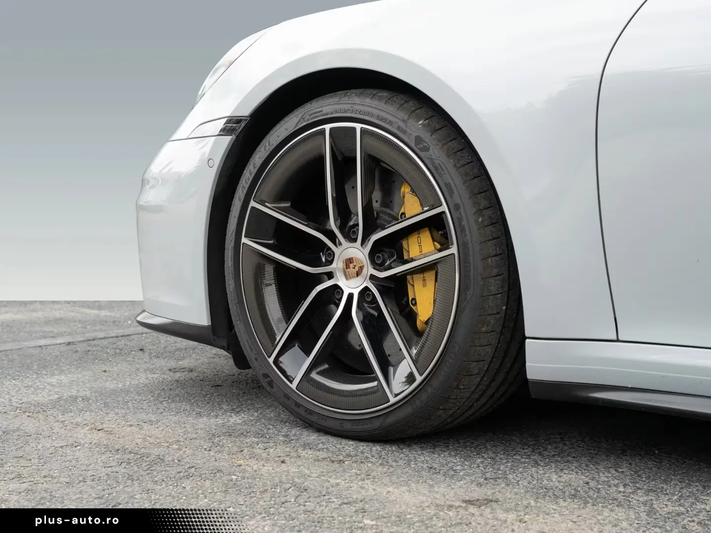 Porsche 992 992-2 911 Carrera S Sport Chrono Package PCCB