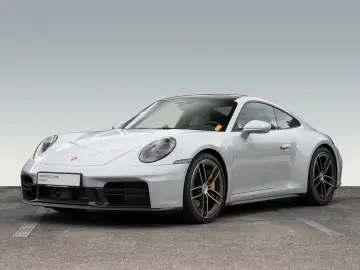 Porsche 992 992-2 911 Carrera S Sport Chrono Package PCCB
