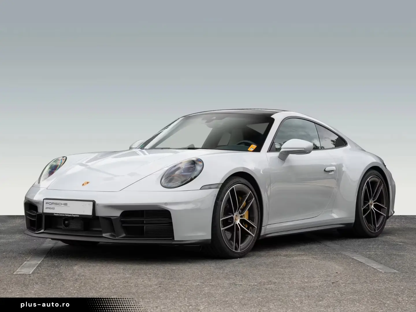Porsche 992 992-2 911 Carrera S Sport Chrono Package PCCB