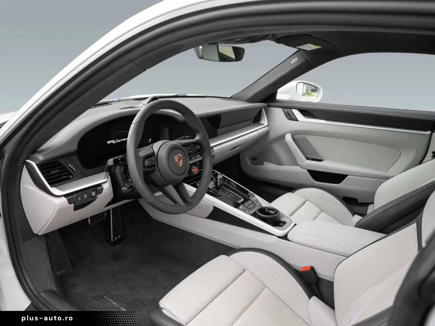 Porsche 992 992-2 911 Carrera S Sport Chrono Package PCCB