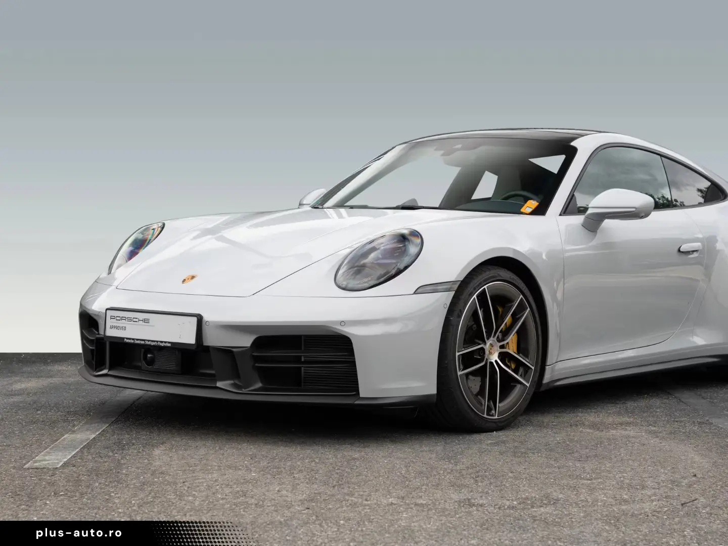 Porsche 992 992-2 911 Carrera S Sport Chrono Package PCCB
