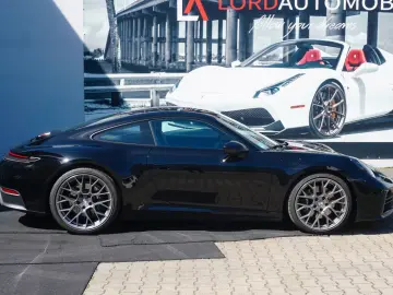 Porsche 992 SportAbgas Sport Design SportChrono ACC BOSE