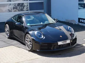 Porsche 992 SportAbgas Sport Design SportChrono ACC BOSE