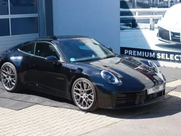 Porsche 992 SportAbgas Sport Design SportChrono ACC BOSE