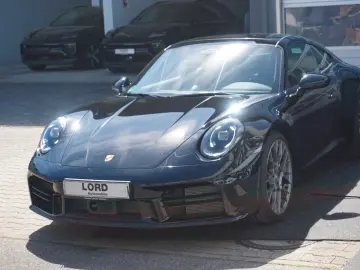 Porsche 992 SportAbgas Sport Design SportChrono ACC BOSE