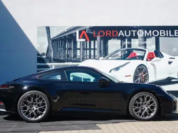 Porsche 992 SportAbgas Sport Design SportChrono ACC BOSE