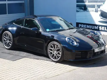 Porsche 992 SportAbgas Sport Design SportChrono ACC BOSE