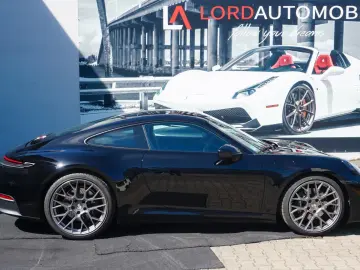 Porsche 992 SportAbgas Sport Design SportChrono ACC BOSE