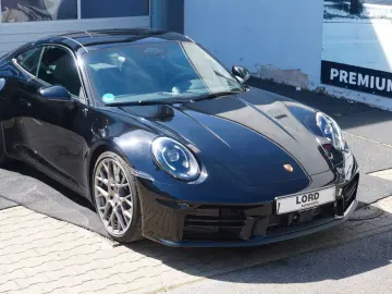 Porsche 992 SportAbgas Sport Design SportChrono ACC BOSE