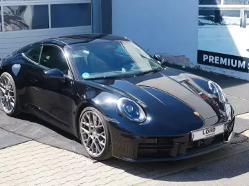 Porsche 992 SportAbgas Sport Design SportChrono ACC BOSE