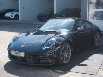 Porsche 992 SportAbgas Sport Design SportChrono ACC BOSE