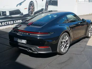 Porsche 992 SportAbgas Sport Design SportChrono ACC BOSE