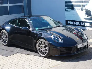 Porsche 992 SportAbgas Sport Design SportChrono ACC BOSE