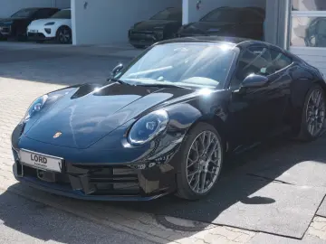 Porsche 992 SportAbgas Sport Design SportChrono ACC BOSE