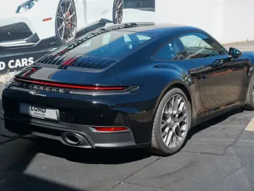 Porsche 992 SportAbgas Sport Design SportChrono ACC BOSE