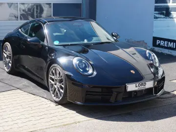 Porsche 992 SportAbgas Sport Design SportChrono ACC BOSE