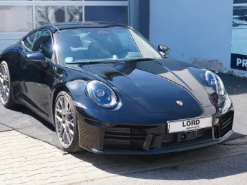 Porsche 992 SportAbgas Sport Design SportChrono ACC BOSE