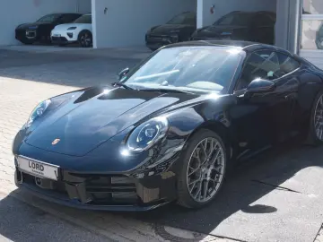 Porsche 992 SportAbgas Sport Design SportChrono ACC BOSE