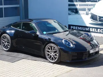 Porsche 992 SportAbgas Sport Design SportChrono ACC BOSE