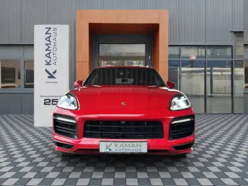 PORSCHE Cayenne GTS Vollausstattung · Einmalig · Sammler
