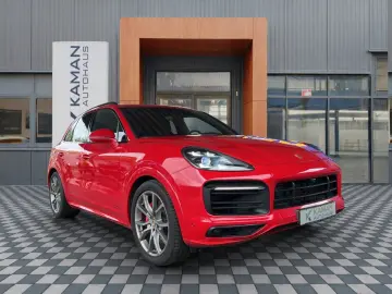 PORSCHE Cayenne GTS Vollausstattung · Einmalig · Sammler