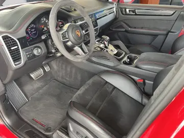 PORSCHE Cayenne GTS Vollausstattung · Einmalig · Sammler