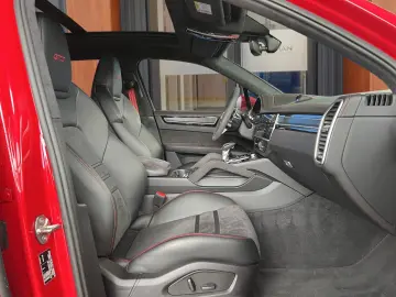 PORSCHE Cayenne GTS Vollausstattung · Einmalig · Sammler