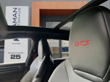 PORSCHE Cayenne GTS Vollausstattung · Einmalig · Sammler