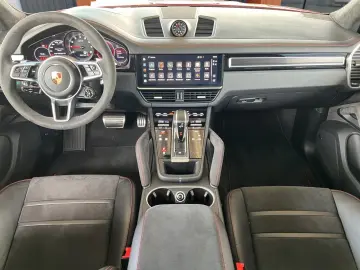 PORSCHE Cayenne GTS Vollausstattung · Einmalig · Sammler