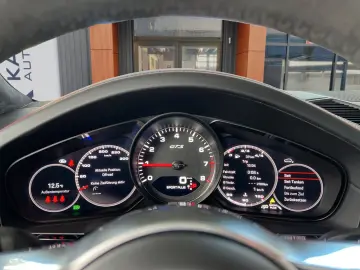 PORSCHE Cayenne GTS Vollausstattung · Einmalig · Sammler