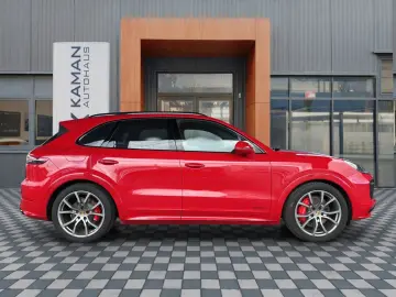 PORSCHE Cayenne GTS Vollausstattung · Einmalig · Sammler