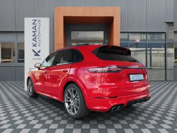 PORSCHE Cayenne GTS Vollausstattung · Einmalig · Sammler