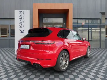 PORSCHE Cayenne GTS Vollausstattung · Einmalig · Sammler