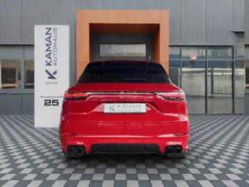 PORSCHE Cayenne GTS Vollausstattung · Einmalig · Sammler