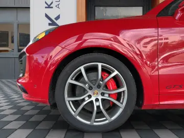 PORSCHE Cayenne GTS Vollausstattung · Einmalig · Sammler